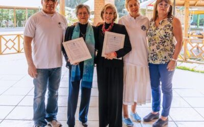 La Pepita Editorial sigue reconociendo la trayectoria de dos destacadas escritoras guatemaltecas