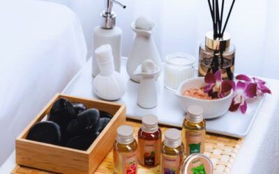 Conoce algunos aceites escensiales que pueden ayudar a sentirnos mejor