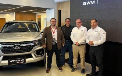 Lanzan al mercado el nuevo Wingle 7 Todoterreno 4×4 2026