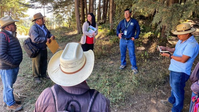 El Inab cumple 29 años promoviendo la conservación forestal