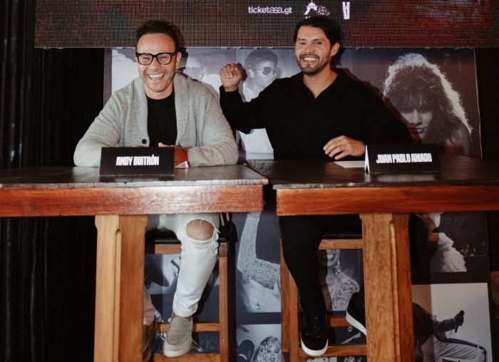 Juan Pablo Amado se va… a La Antigua.