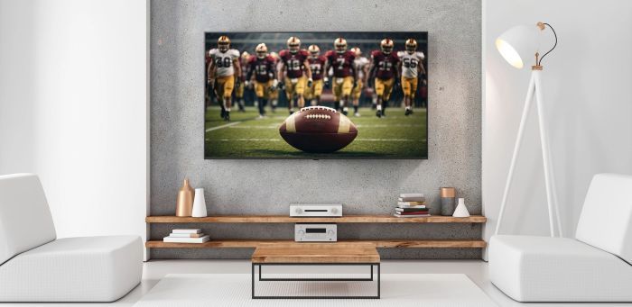 LG redefine el Super Tazón 2026 con una inmersión total