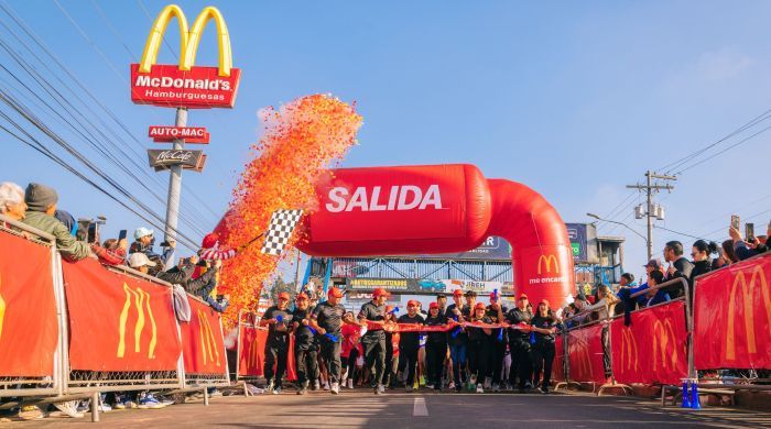 McDonald’s anuncia la realización de su XI Carrera Familiar en Guatemala y Quetzaltenango