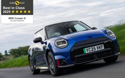 El MINI Cooper suma otro reconocimiento en 2025