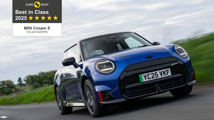 El MINI Cooper suma otro reconocimiento en 2025