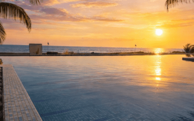 Oceana Resort + Conventions amplía su experiencia con nueva piscina diseñada para integrar bienestar y entorno
