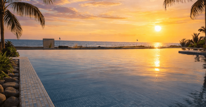 Oceana Resort + Conventions amplía su experiencia con nueva piscina diseñada para integrar bienestar y entorno