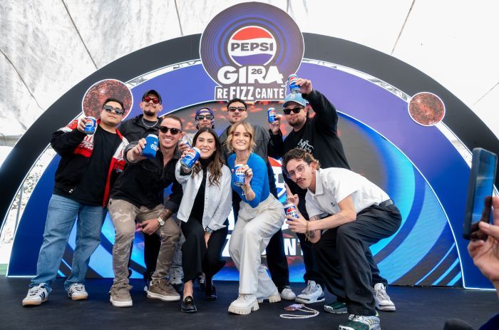 Música, verano y burbujas, en la «Gira ReFFiZZcante 2026»