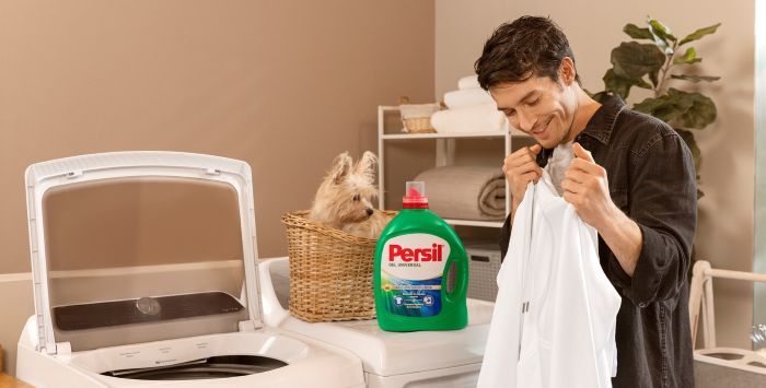 Persil revoluciona el lavado en Guatemala con su nueva fórmula para eliminar manchas difíciles y cuidar tu lavadora