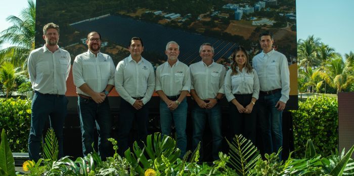 Inicia operaciones la Planta Solar Fénix 2