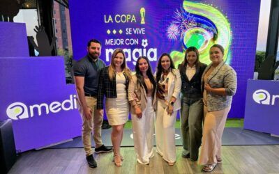 Vive la pasión del mundial en cada espacio de la Red Pradera