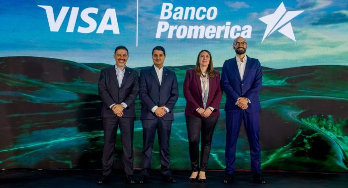 Una tarjeta metálica que busca cambiar la experiencia financiera premium en Guatemala