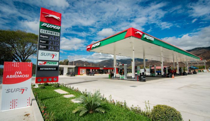 Puma Energy Guatemala inaugura su estación de servicio 400, en Usumatlán Zacapa