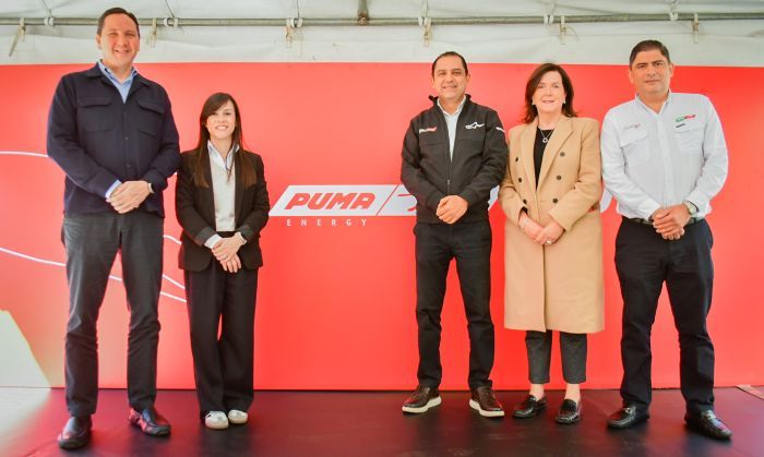 Innovación y experiencia: Puma Energy renueva sus estaciones y tiendas Súper 7 en el país