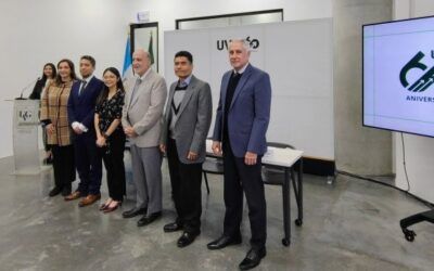 UVG firma contrato de lanzamiento para el segundo satélite guatemalteco, QUETZAL-2