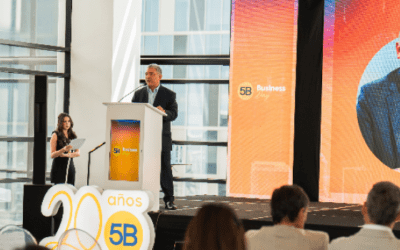 5B refuerza el uso de comunicaciones certificadas en el entorno corporativo