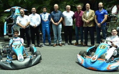 Regresa el Campeonato Centroamericano de Kartismo a Guatemala