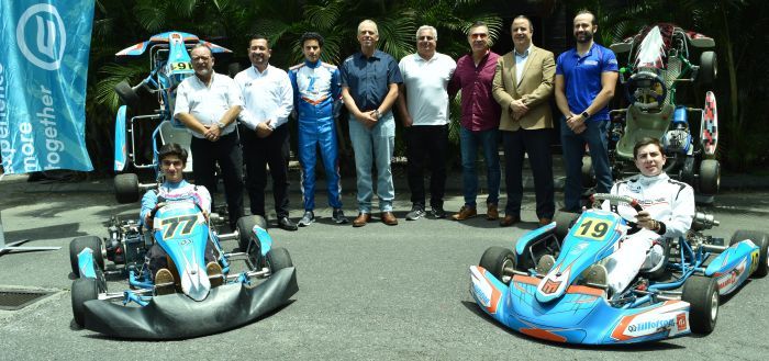 Regresa el Campeonato Centroamericano de Kartismo a Guatemala