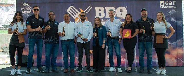 Conoce todos los detalles del BBQ Challenge 2026