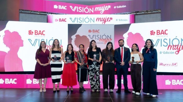 BAC celebra su sexta edición en el Día Internacional de la Mujer con historias de liderazgo y resiliencia