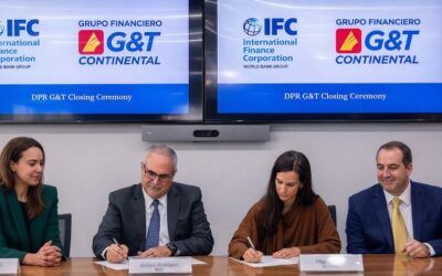 Banco G&T Continental fortalece su liderazgo en Guatemala con inversión estratégica de IFC para impulsar mipymes, vivienda y sostenibilidad