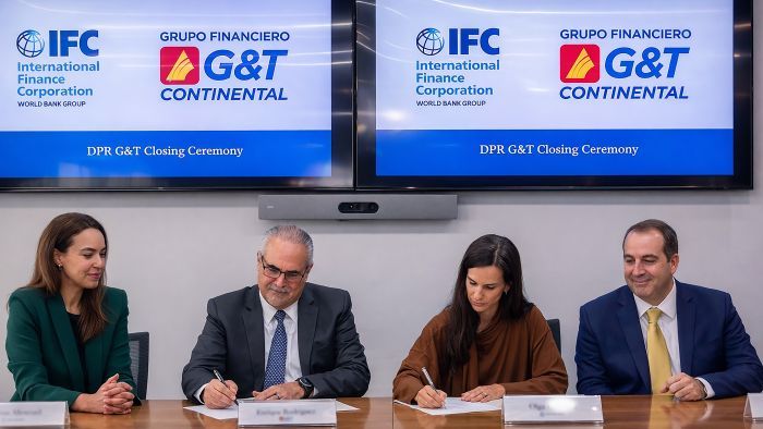 Banco G&T Continental fortalece su liderazgo en Guatemala con inversión estratégica de IFC para impulsar mipymes, vivienda y sostenibilidad