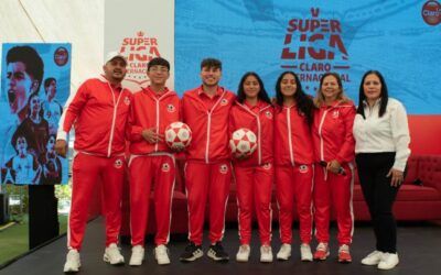 Ya están abiertas las inscripciones para la Súper Liga Claro Internacional 2026