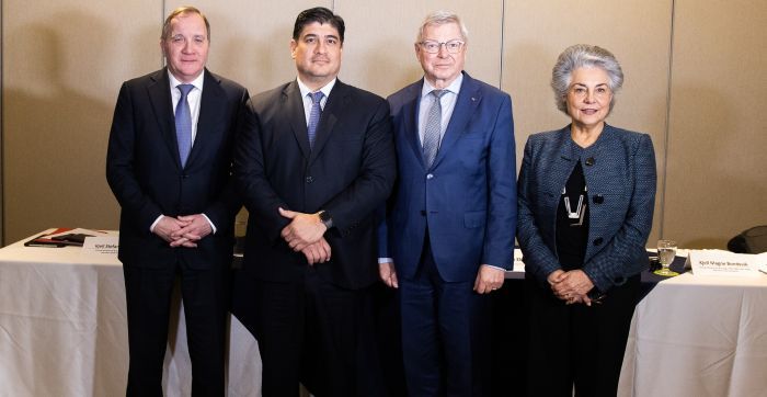Misión internacional acompaña momento clave para la institucionalidad democrática de Guatemala