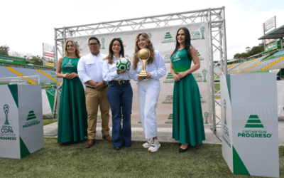 Todo listo para la séptima edición de la Copa Progreso