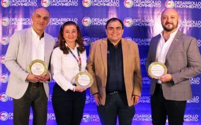Desarrollo en Movimiento impulsa una red que combate el hambre en Guatemala