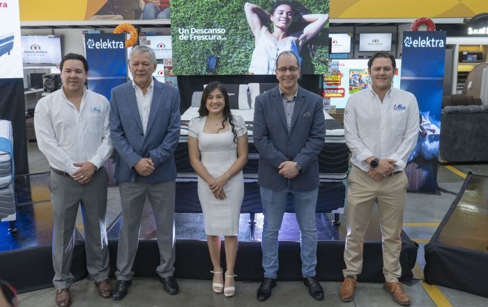 Elektra amplía su catálogo de descanso con Camas Ultra