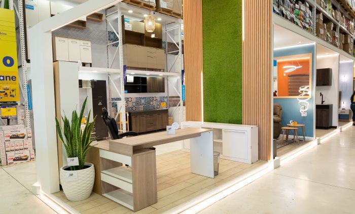 EPA incorpora su  Showroom y Drive Thru
