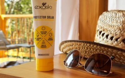 Vive el verano pero protegiendote de los rayos del sol