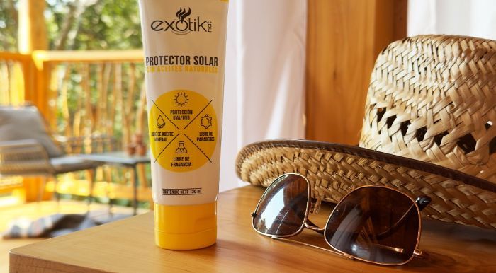 Vive el verano pero protegiendote de los rayos del sol