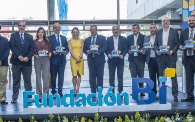 Fundación Bi amplía el alcance de Ruedas de Innovación con la incorporación de un segundo bus tecnológico