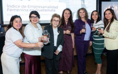 Mujeres lideran el 16% de las Pymes formales en Guatemala, según estudio 2026