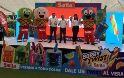 Helados Sarita da la bienvenida al verano con nuevos sabores y promociones