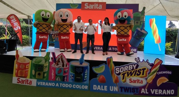 Helados Sarita da la bienvenida al verano con nuevos sabores y promociones