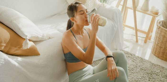 La proteína es el respaldo diario para tu energía y fortaleza