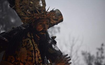 Las lágrimas de plata de Jesús de La Merced