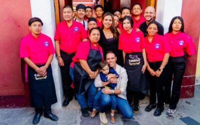 La LLorona llega a Antigua Guatemala con una propuesta gastronómica