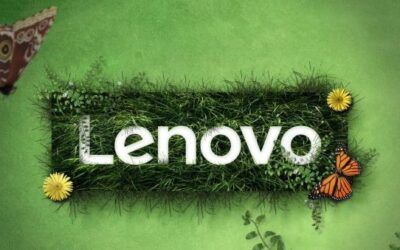 Lenovo es reconocida como una de las compañías más sostenibles del mundo por Corporate Knights