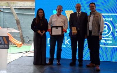 Makbi obtiene la certificación Empresa B y reafirma su compromiso con un modelo de negocio de triple impacto