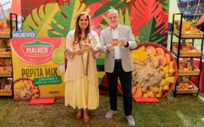 El sabor más chapín del verano llega con Pepita Mix, la nueva propuesta de Malher lista para disfrutar