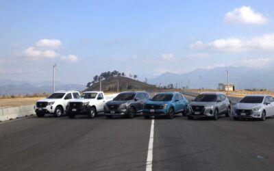 Nissan fortalece su posicionamiento en Guatemala con soluciones de movilidad tecnológica, segura y electrificada