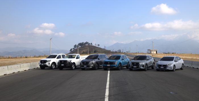 Nissan fortalece su posicionamiento en Guatemala con soluciones de movilidad tecnológica, segura y electrificada