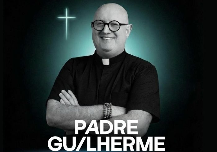 El Padre Guilherme llega a Guatemala