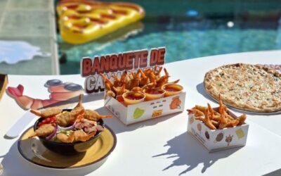 El sabor del verano regresa con los Camarones Campero