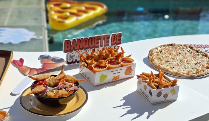 El sabor del verano regresa con los Camarones Campero