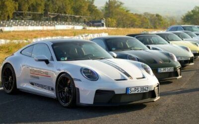 Porsche World Road Show 2026 regreso a Guatemala